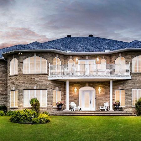 Greystone on Golden Lake Deacon Buitenkant foto