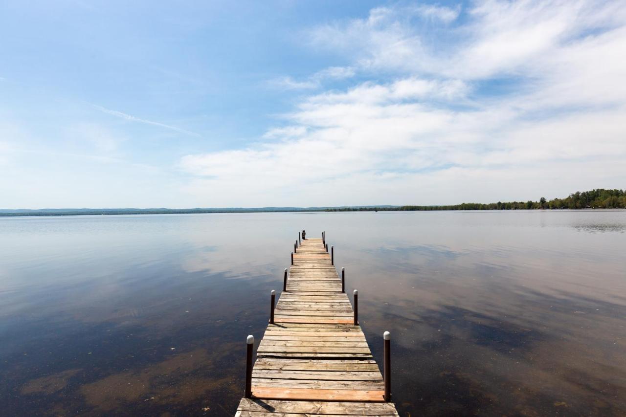 Greystone on Golden Lake Deacon Buitenkant foto