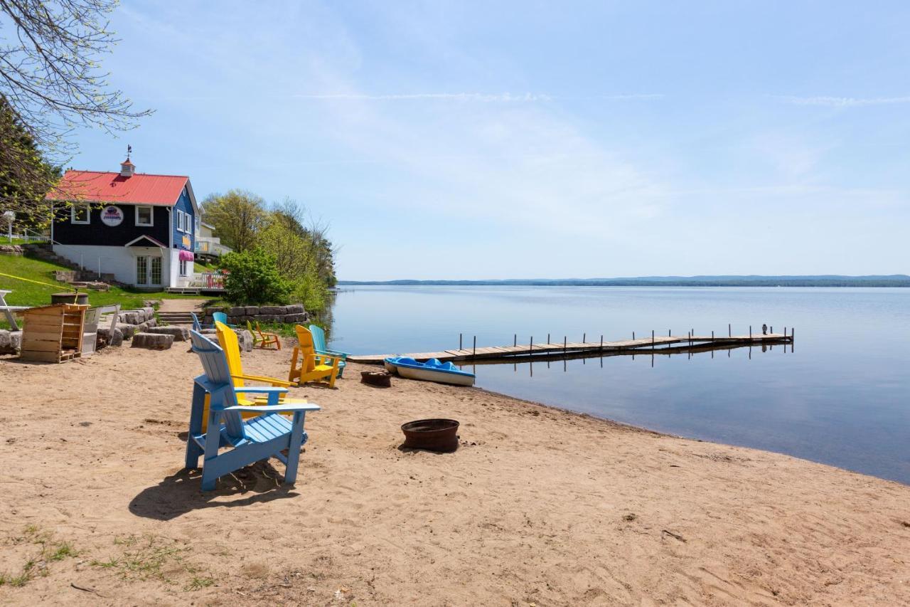 Greystone on Golden Lake Deacon Buitenkant foto