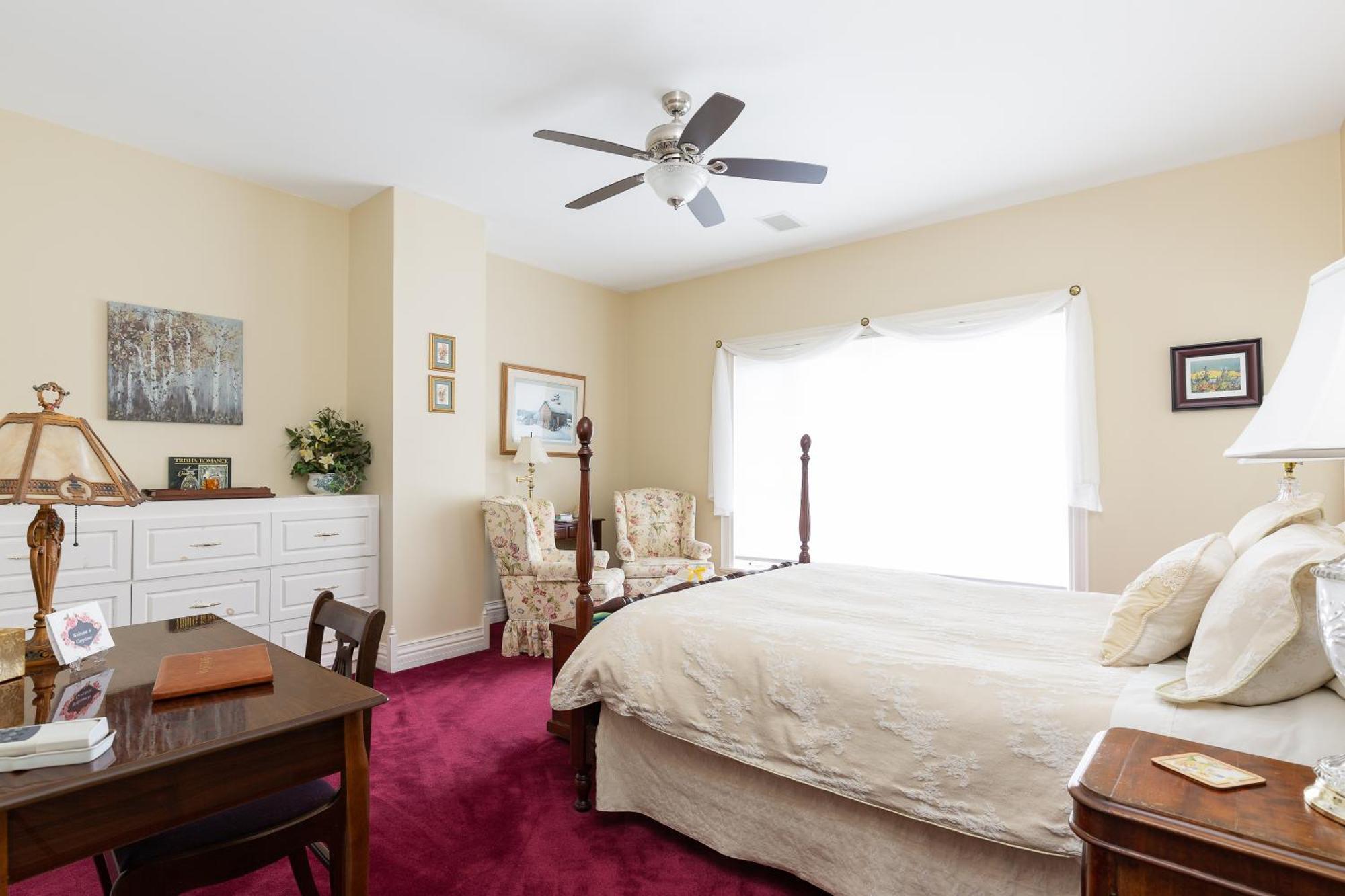 Greystone on Golden Lake Deacon Kamer foto
