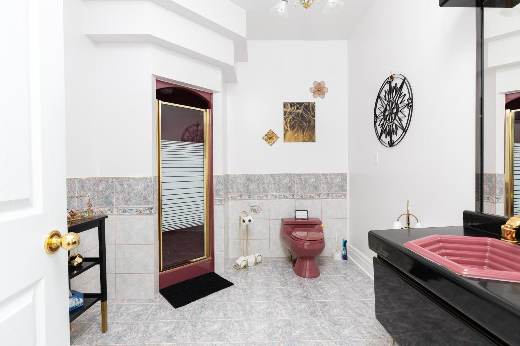 Greystone on Golden Lake Deacon Kamer foto