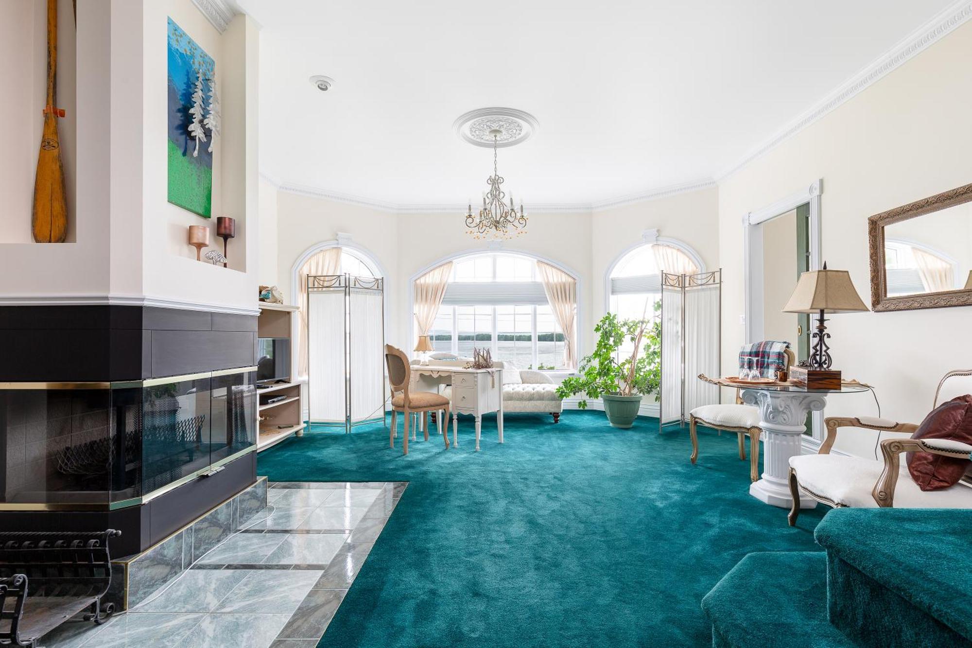 Greystone on Golden Lake Deacon Kamer foto