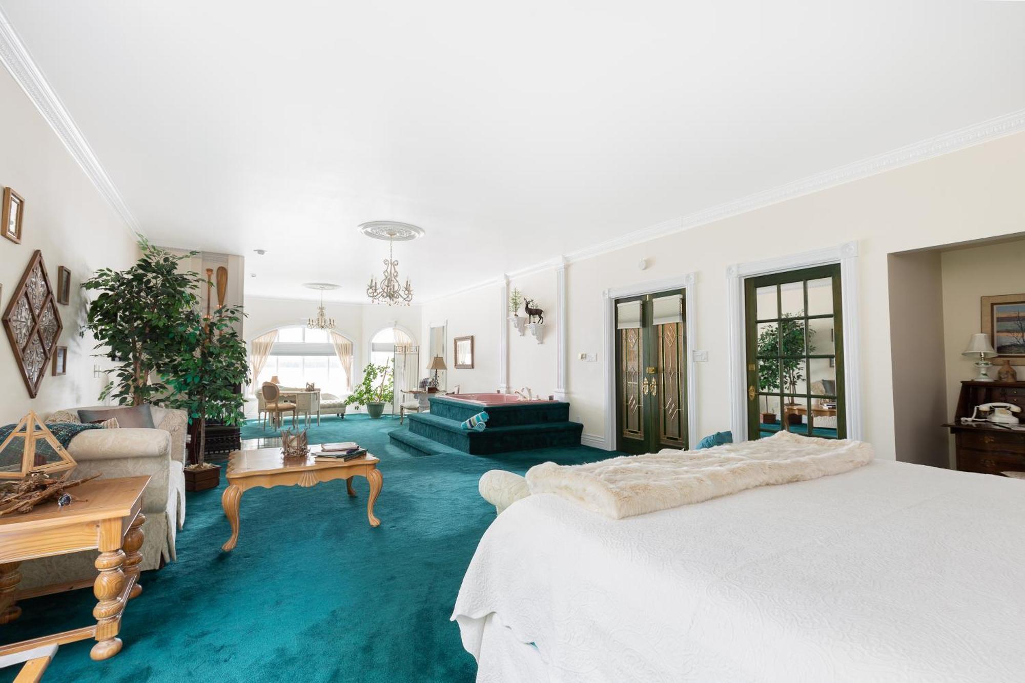 Greystone on Golden Lake Deacon Kamer foto
