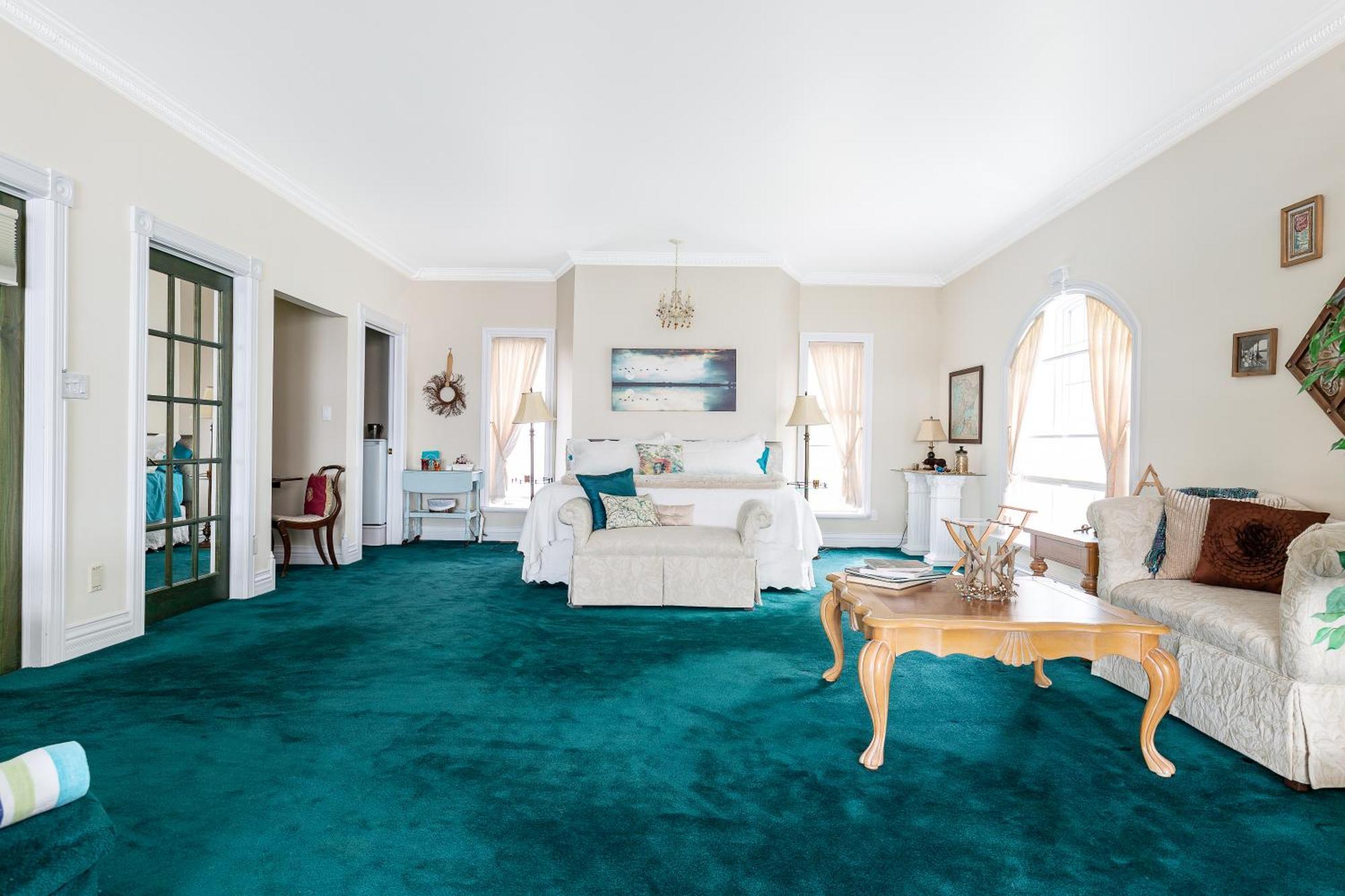 Greystone on Golden Lake Deacon Kamer foto