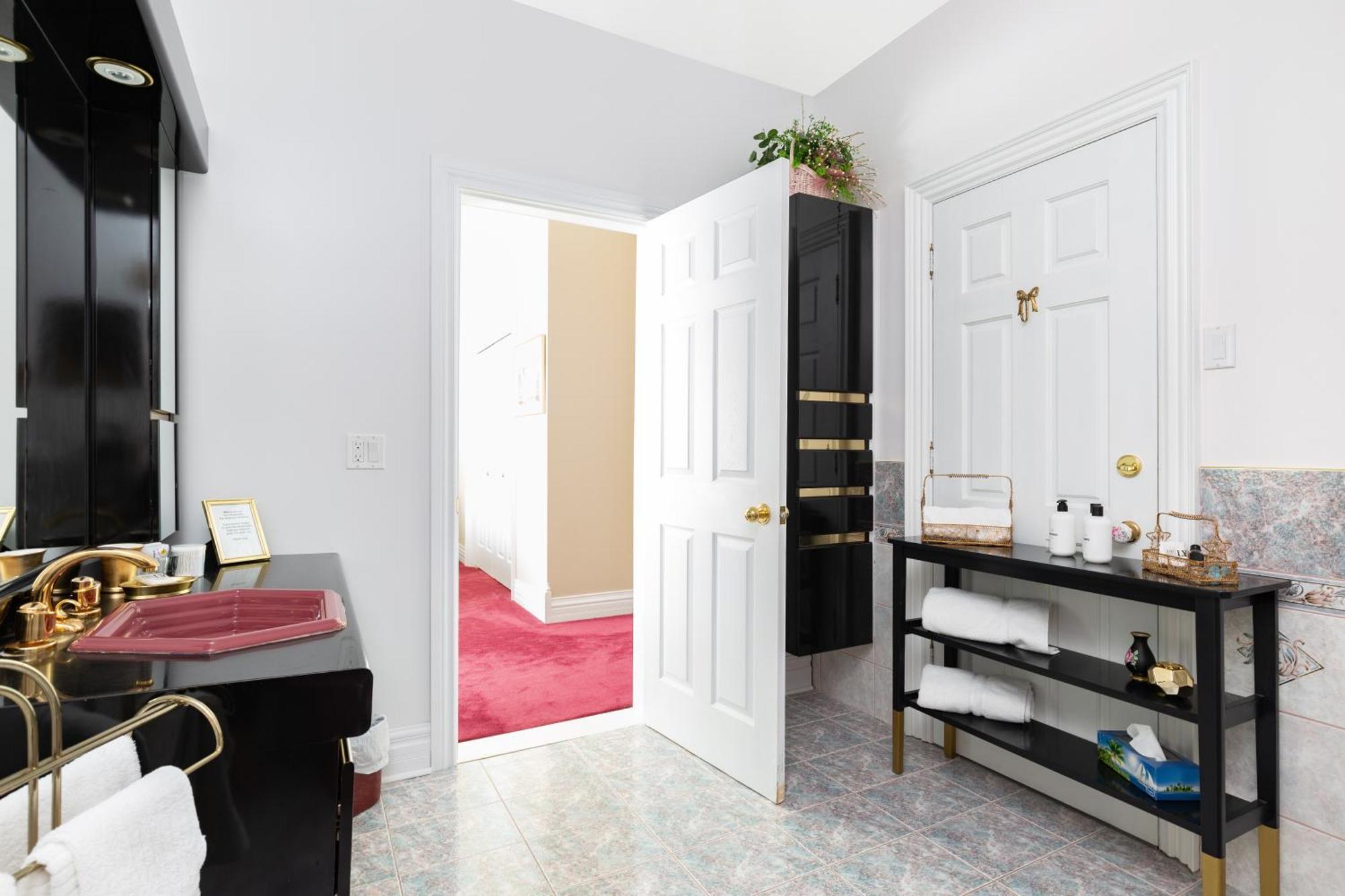 Greystone on Golden Lake Deacon Kamer foto