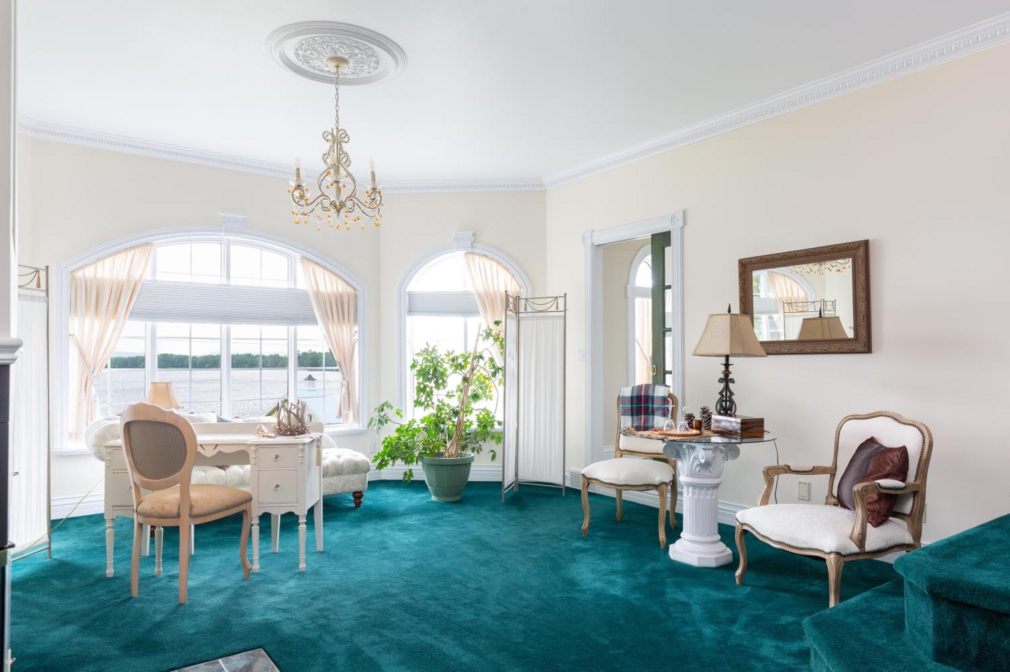 Greystone on Golden Lake Deacon Kamer foto