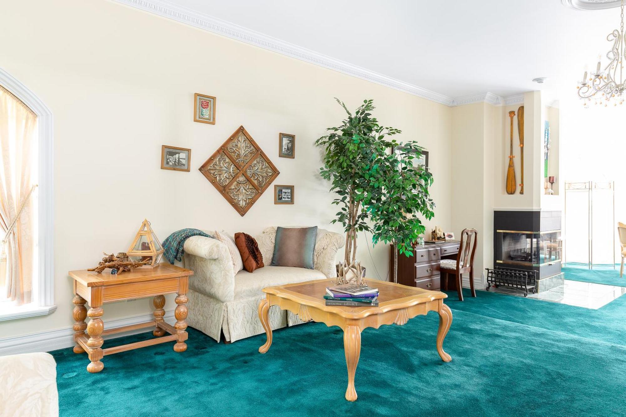 Greystone on Golden Lake Deacon Kamer foto