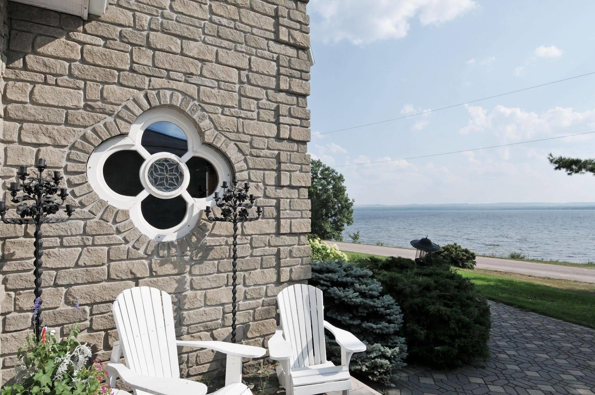 Greystone on Golden Lake Deacon Buitenkant foto