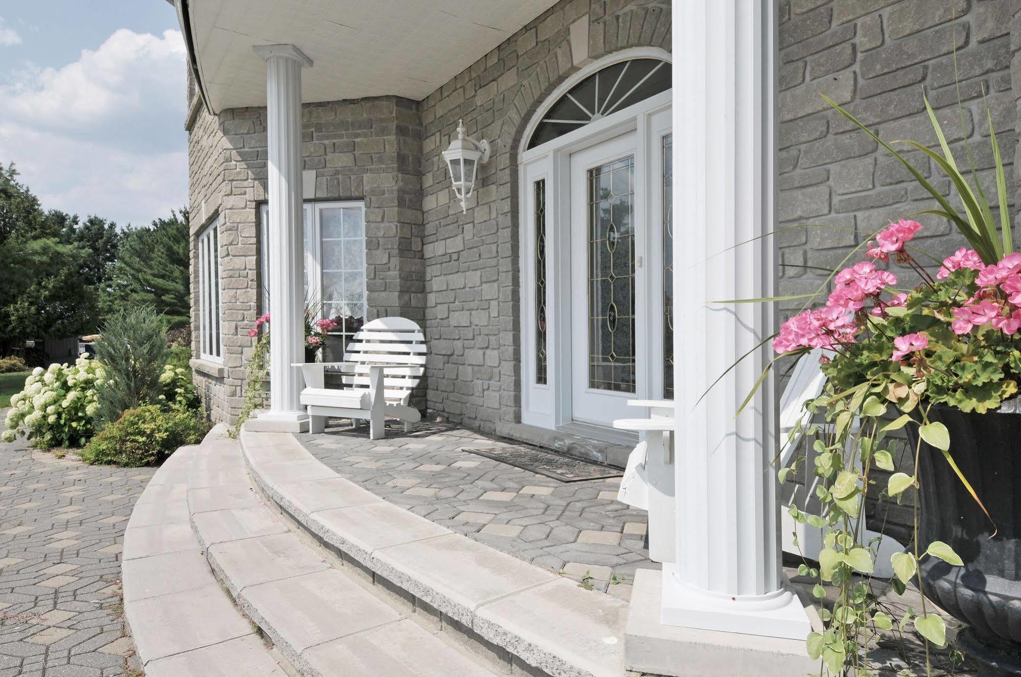 Greystone on Golden Lake Deacon Buitenkant foto