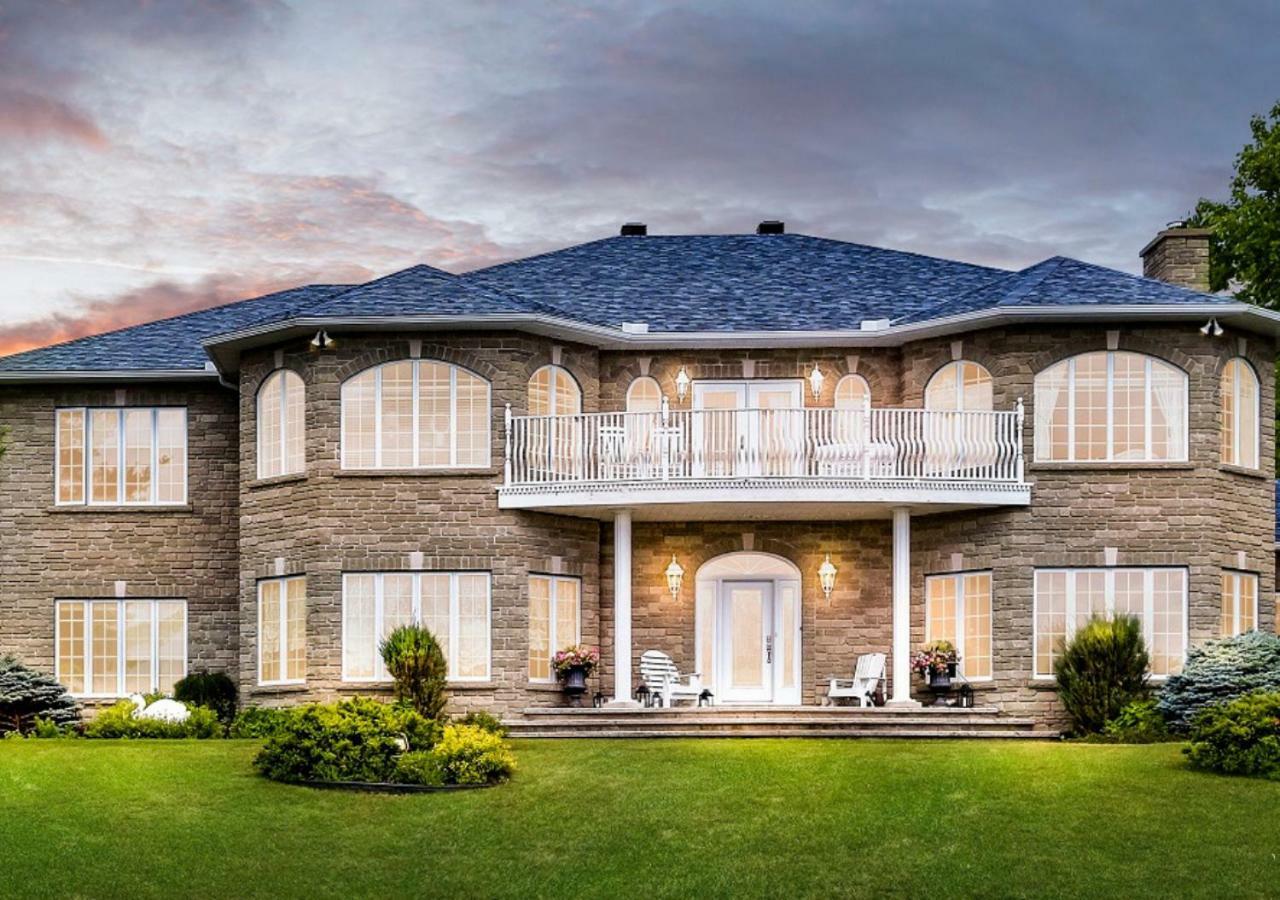 Greystone on Golden Lake Deacon Buitenkant foto